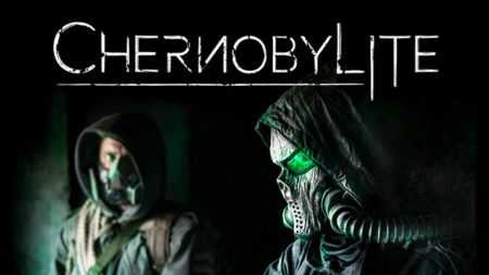 chernobylite