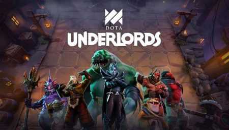 Dota Underlords