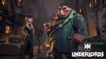 Dota Underlords