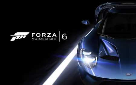 Forza Motorsport 6