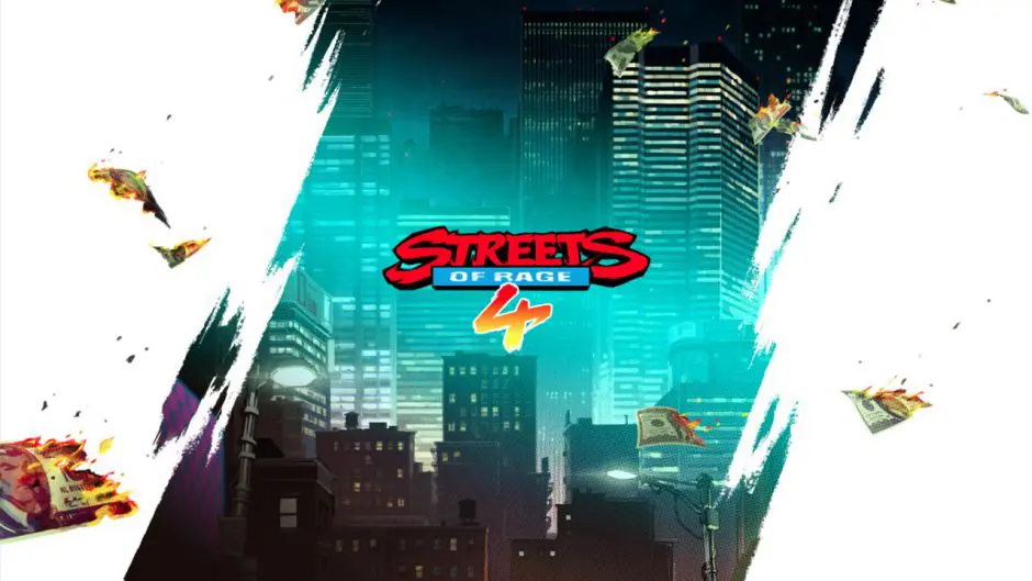 xbox game pass streets of rage 4