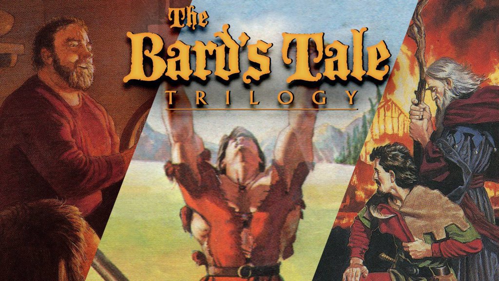 the bards tale trilogy mods