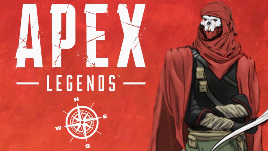 Apex Legends: Se filtra el nuevo personaje Nomad