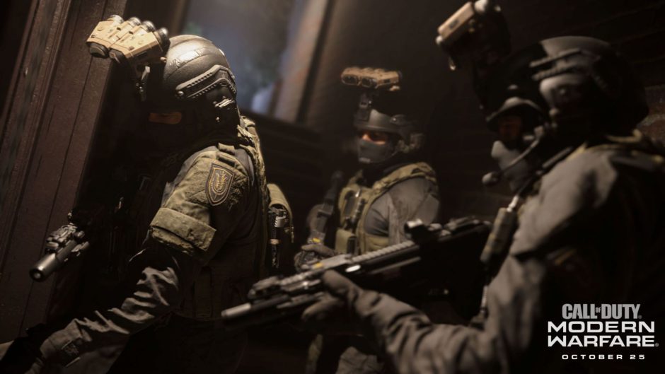 La Beta de Call of Duty: Modern Warfare llegará a Xbox One ...