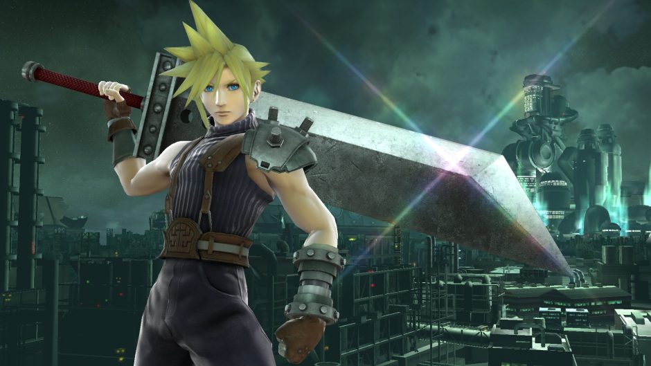 Juega como Cloud Strife de Final Fantasy VII en Resident Evil 2 Remake