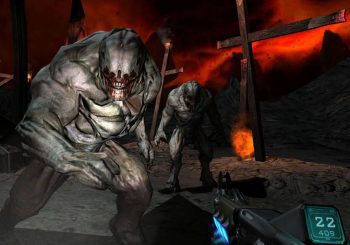 El remaster de Doom 3 va a 4K y 60fps en Xbox One X, 1080p en Xbox One