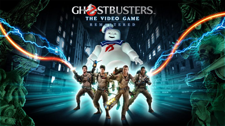 Ghostbusters: The Video Game Remastered hace un repaso del pasado en su nuevo tráiler