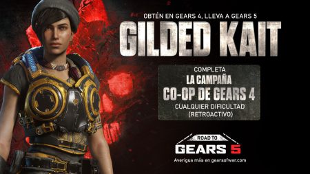 Gears 5 Gears of War 4