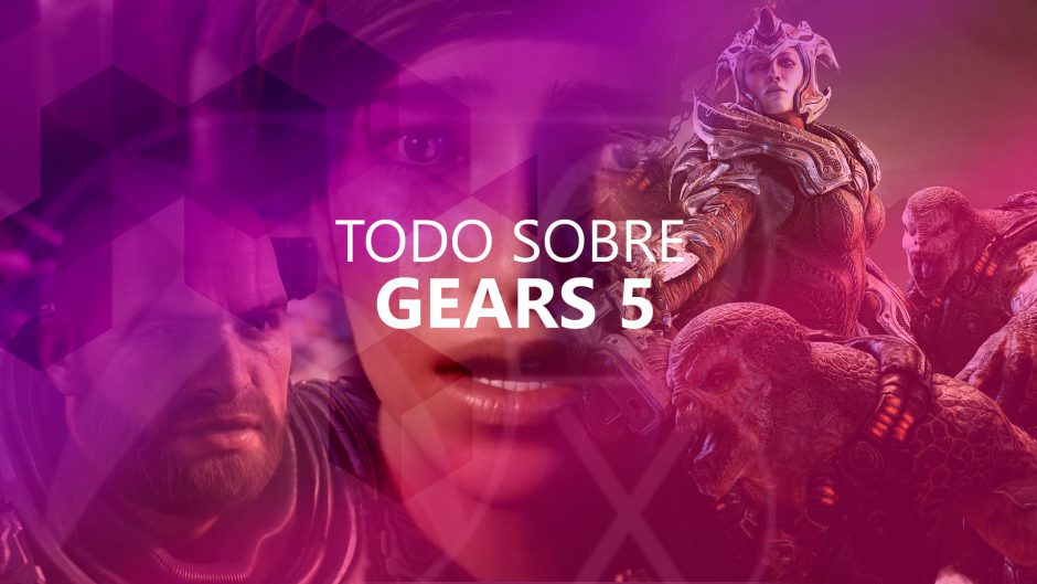 Todo lo que necesitas saber de Gears 5 antes de su lanzamiento