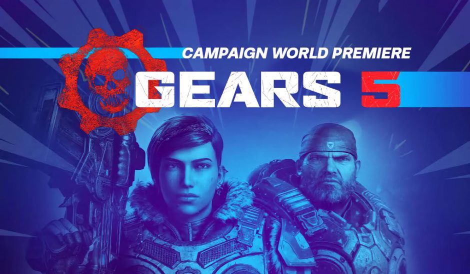 [GAMESCOM 2019] ¡Aquí está! Primer trailer gameplay con la campaña de Gears 5