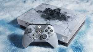 Gears 5 Xbox One X