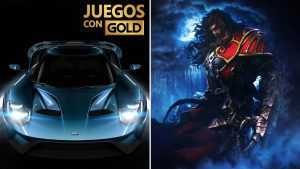 Juegos con Gold