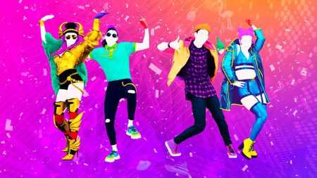 just dance 2020