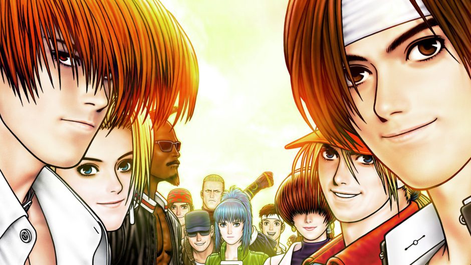 The King of Fighters story will have its official book