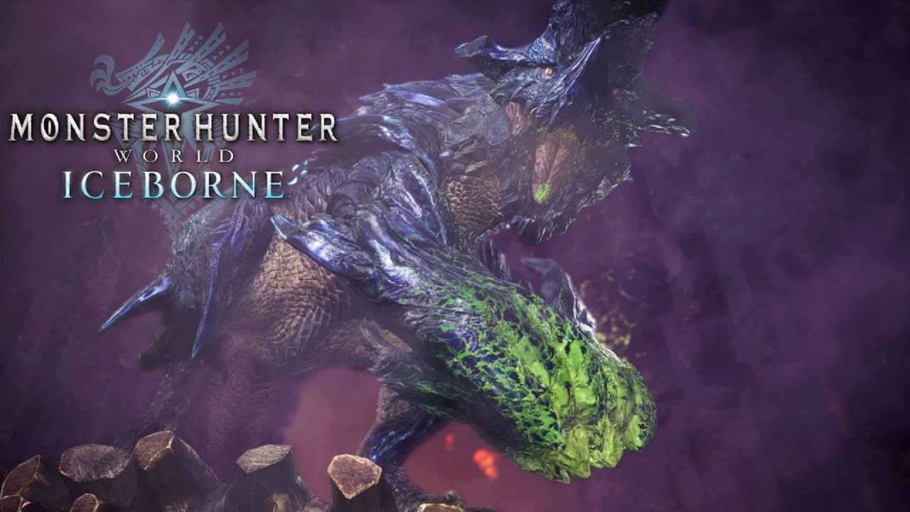 El Brutal Brachydios Llega A Monster Hunter World Iceborne   Mhw Brachydios 1 1280x720 