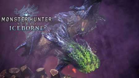 monster hunter world iceborne