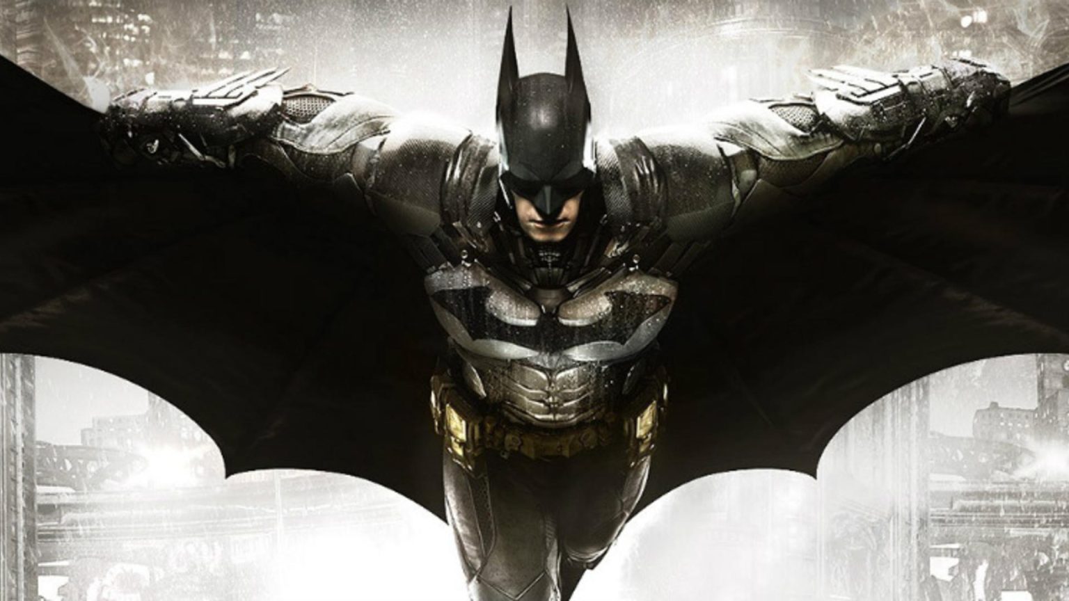 Batman: Arkham Knight - personajes - generacion xbox