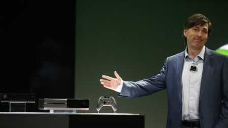 Xbox One Phil Spencer y Don Matrik