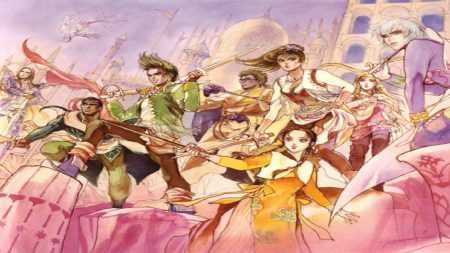 Romancing SaGa 3