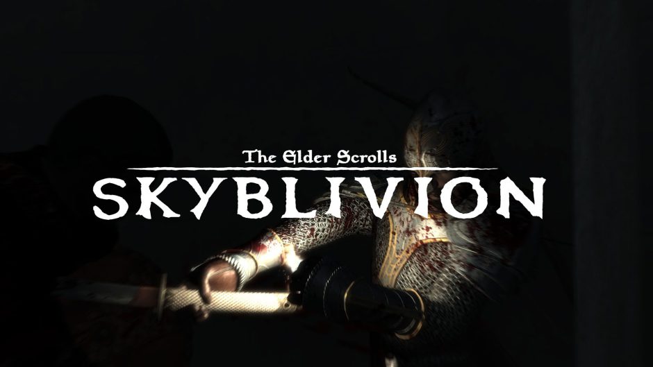 Nuevo vídeo del brutal, Skyblivion, la fusión de Oblivion y Skyrim