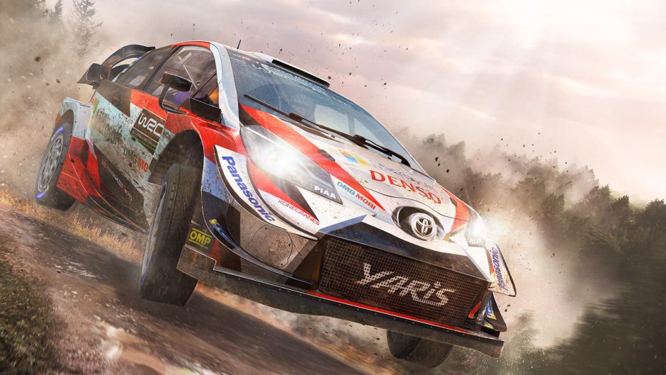 Las nuevas físicas y el diseño de niveles de WRC 8 impresionan en estos nuevos vídeos