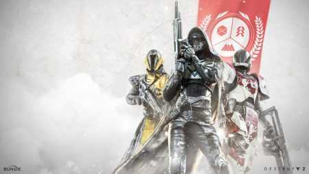 Destiny 2 Bungie