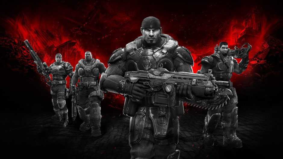 Gears of War turns  15