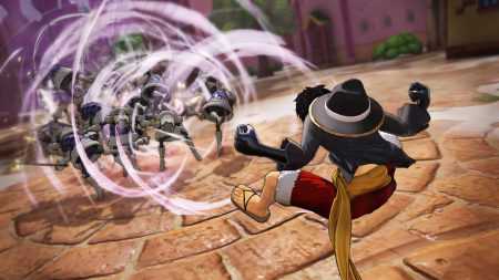 One Piece: Pirate Warriors 4