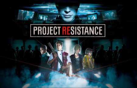 Project Resistance