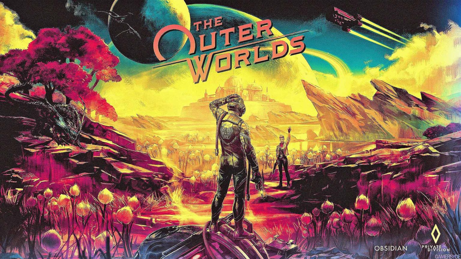 The Outer Worlds O