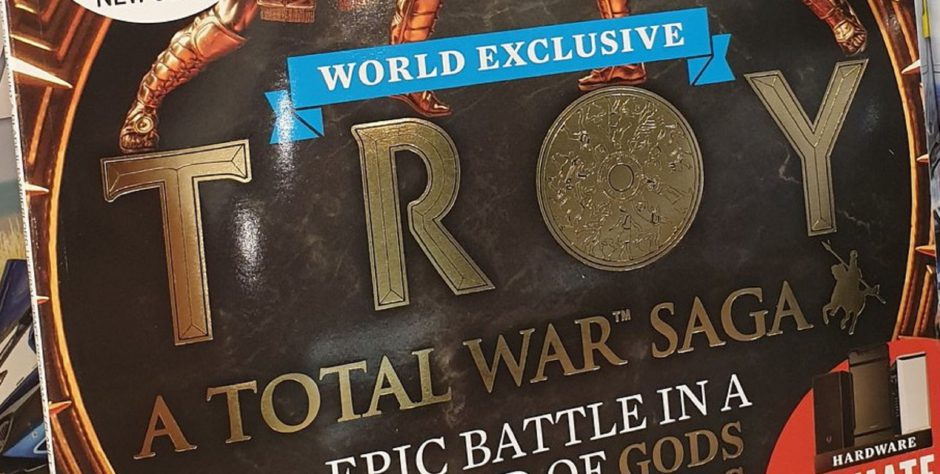 Se filtra la llegada de Troy: A Total War Saga, nuevo título de la exitosa franquicia