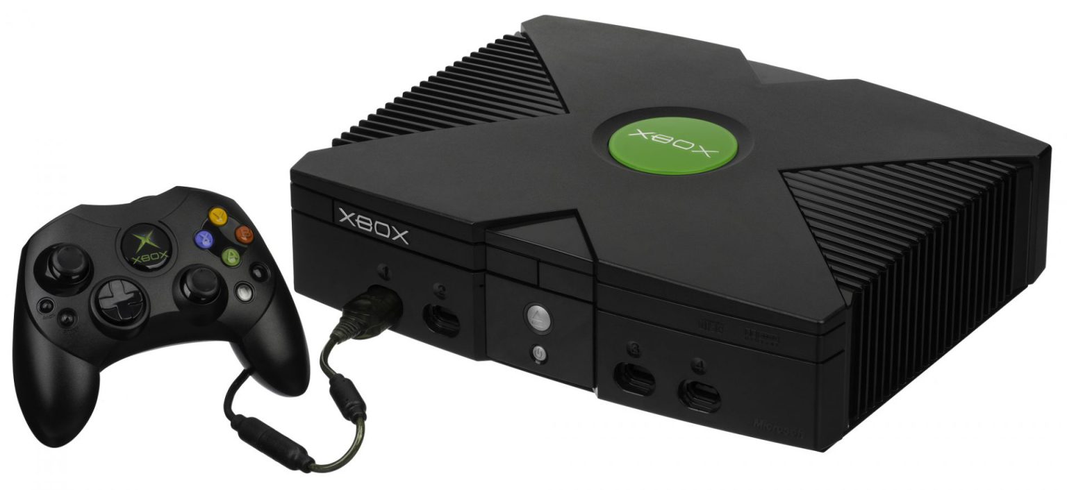 Primer Xbox