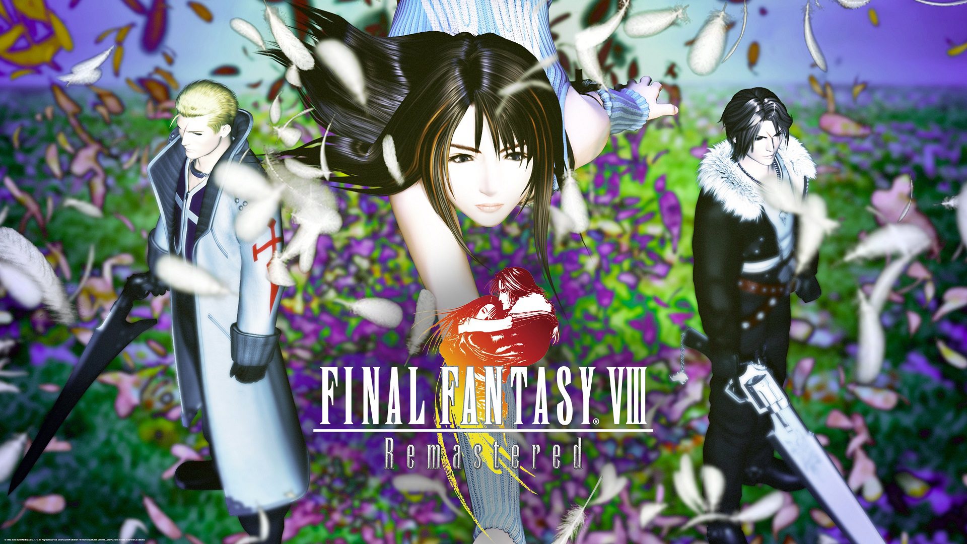Análisis de Final Fantasy VIII Remastered - Generacion Xbox