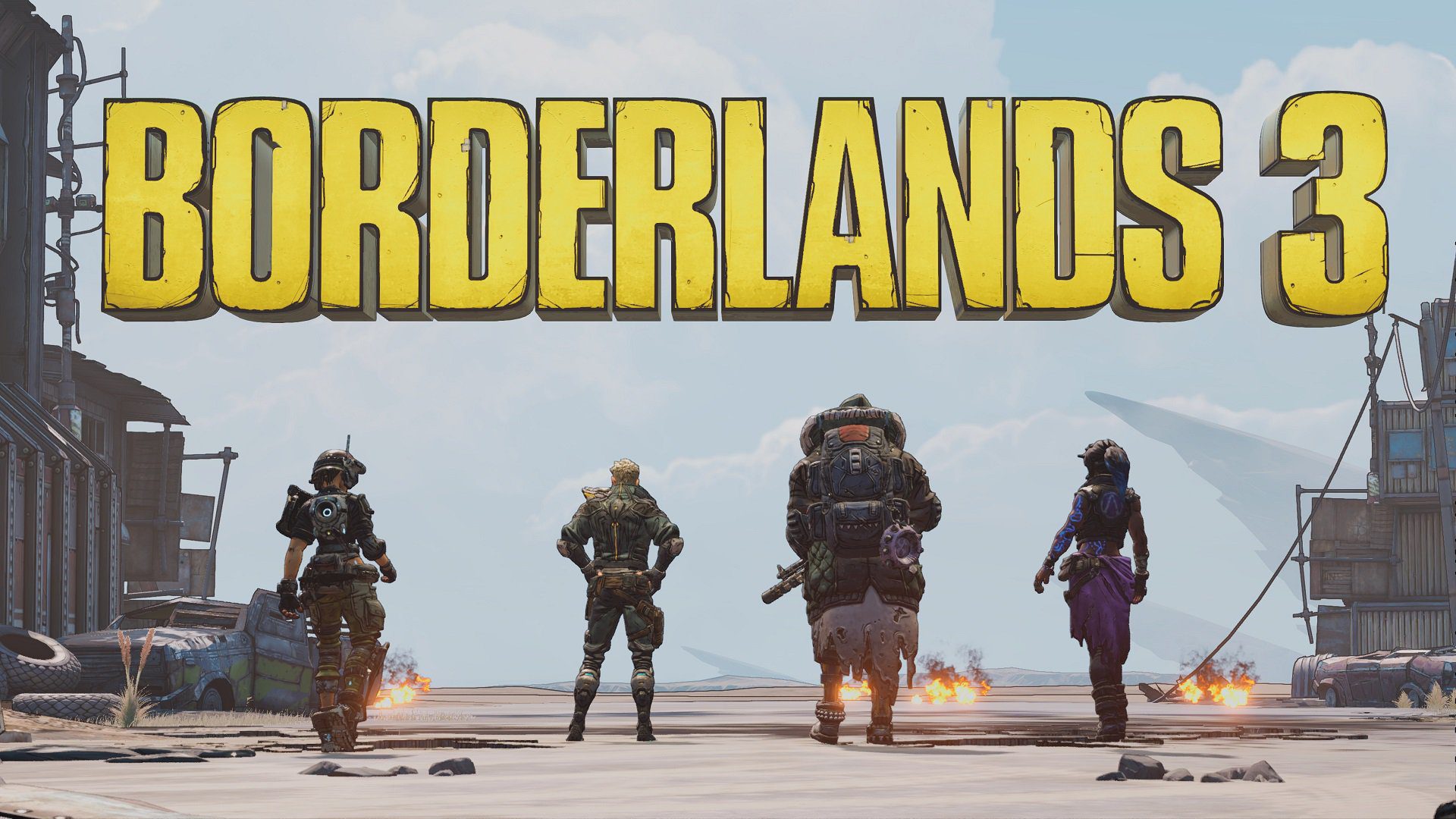 Análisis de Borderlands 3