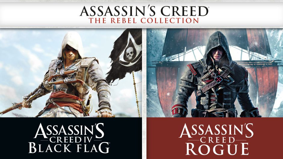 Assassin’s Creed: The Rebel Collection también llegaría a Xbox One