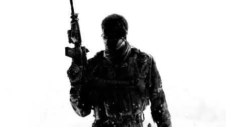 Call of Duty modern warfare