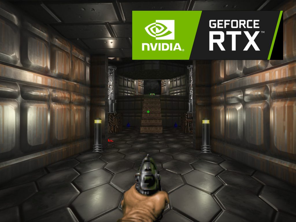 Doom RTX mod