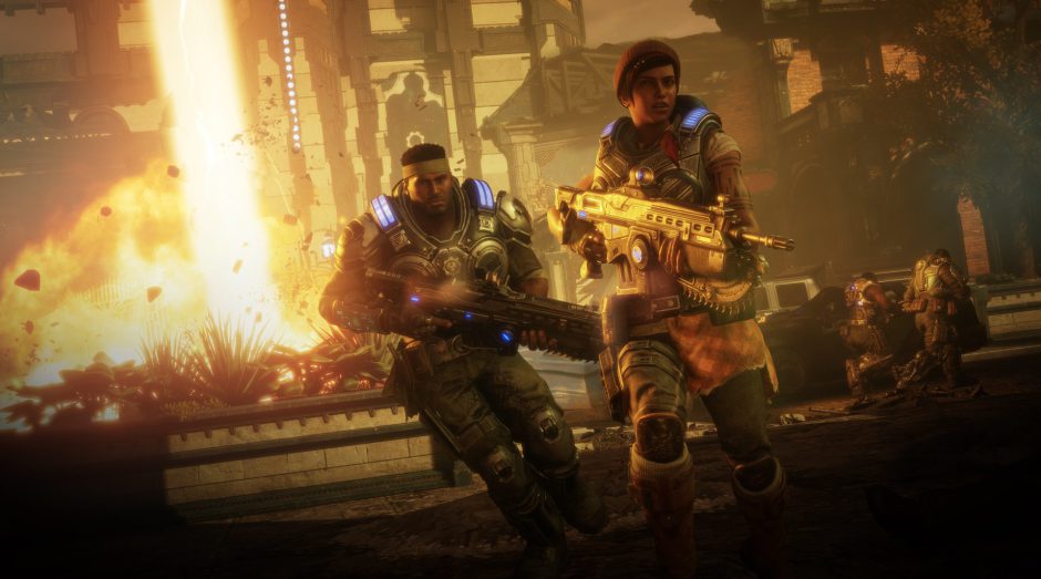 Tras un año imbatible, Gears 5 le arrebata el puesto de juego más jugado de Xbox a Fortnite