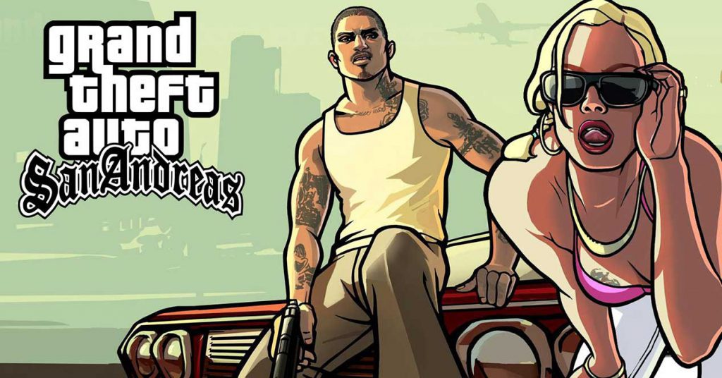 Rockstar Games lanza su propio launcher y regala GTA San Andreas