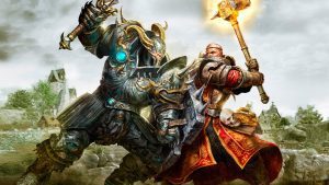 Kingdoms of Amalur