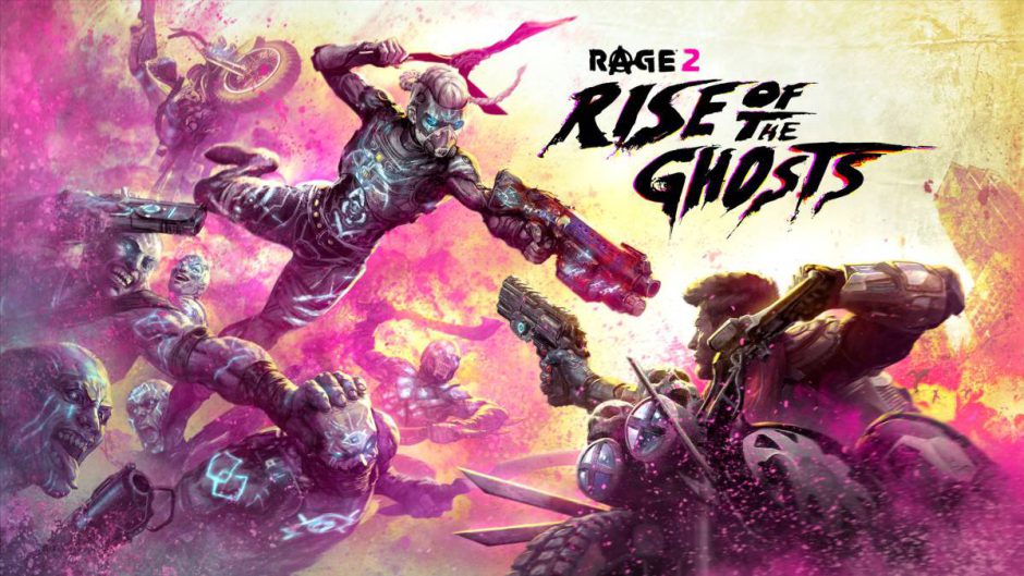 La expansión de RAGE 2: El Resurgir de los Fantasmas ya está disponible