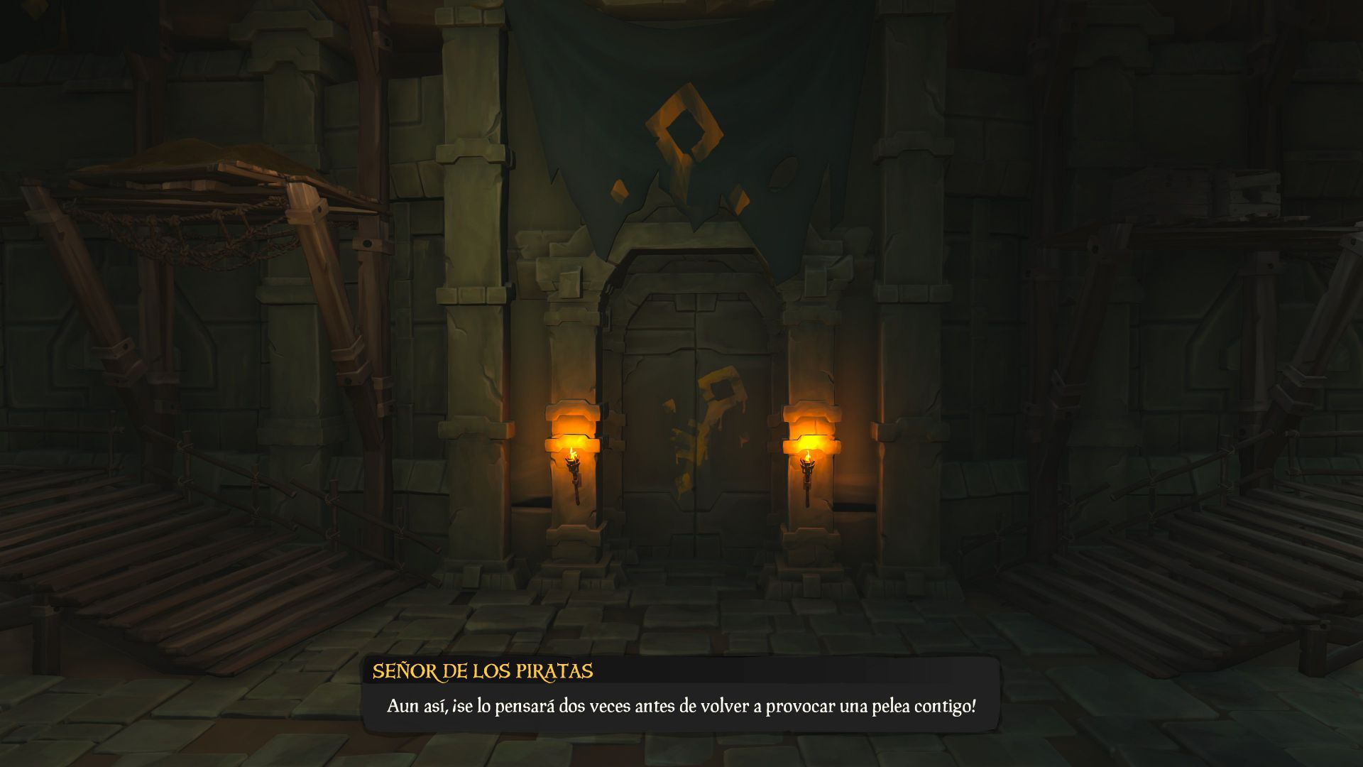 Sea of Thieves Tall Tales Shores of Gold