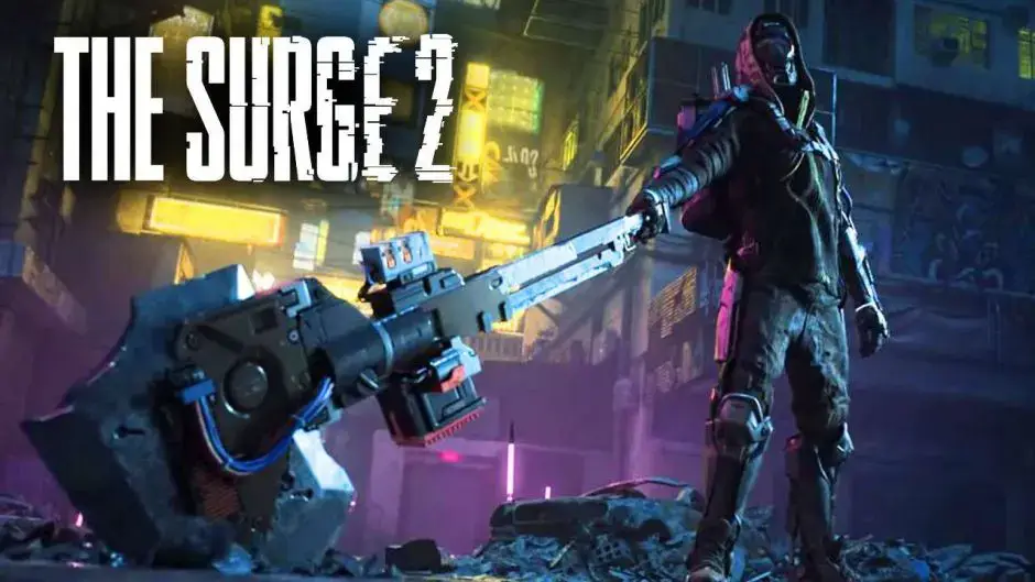 Hazte Con The Surge 2 Para Xbox One Por Menos De