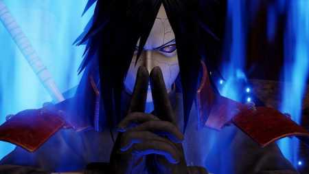 Uchiha Madara Jump Force