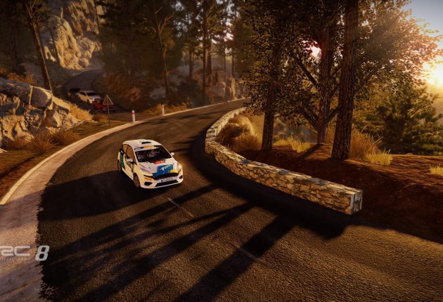 Análisis de WRC 8 - WRC 8 es la nueva entrega de la serie de conduccion de KT Racing con la licencia oficial. Pero este año, es mucho más que eso.