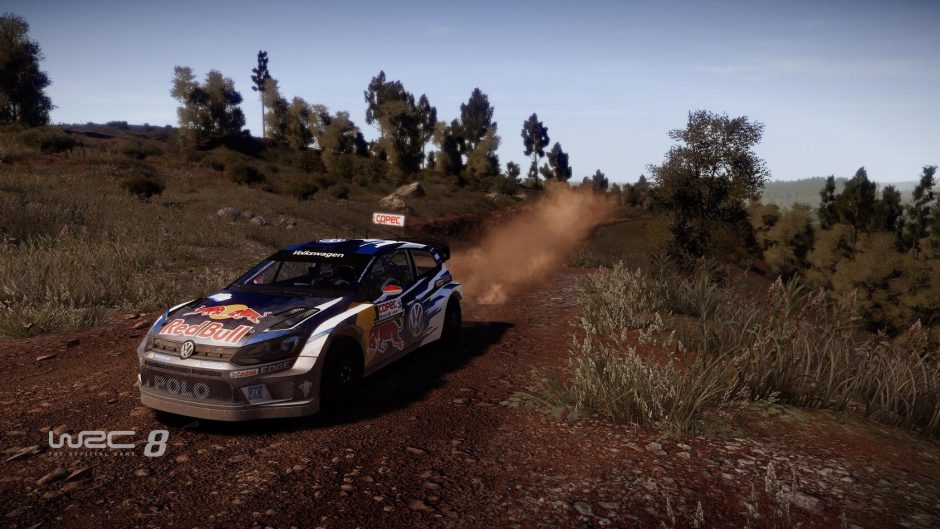 WRC 8 calienta motores con su trailer de lanzamiento