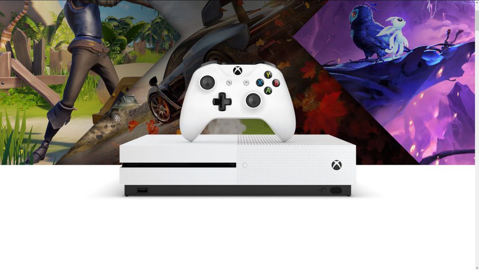 Tu nueva Xbox One desde 129€