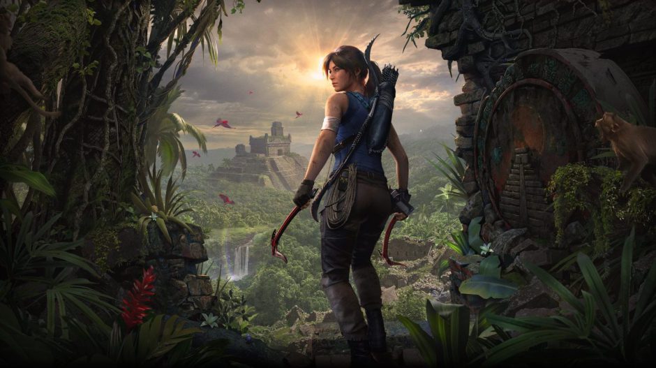 Shadow of the Tomb Raider recibe una actualización para Xbox Series X|S