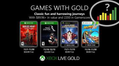 Games With Gold