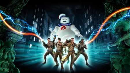 Ghostbusters The Video Game Remastered